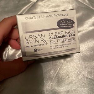 Urban Skin Rx Clean Skin Cleansing Bar
